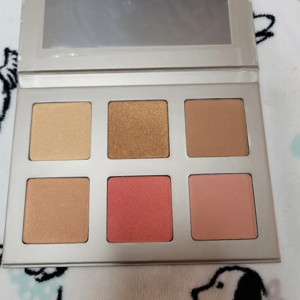 NIB Iconic London Blaze Chaser Face Palette